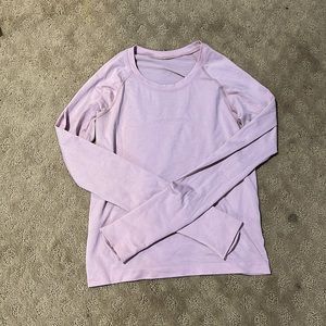 Swiftly Tech (Long Sleeve) 2.0 *Race length. In lightly used condition.
